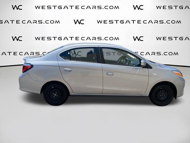 2024 Mitsubishi Mirage G4 ES