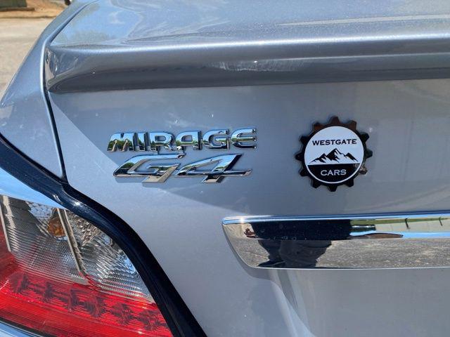 2024 Mitsubishi Mirage G4 ES