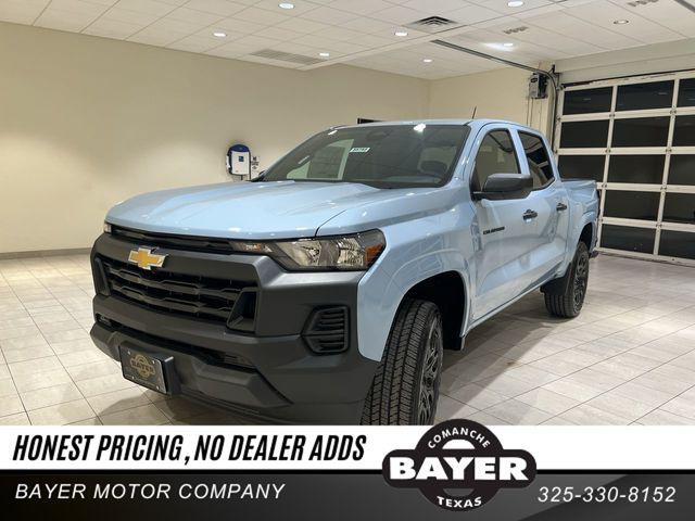2026 Chevrolet Colorado WT, RWD for sale in Comanche, TX