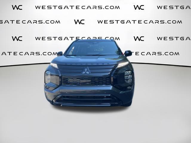 2026 Mitsubishi Outlander BLACK EDITION 2WD