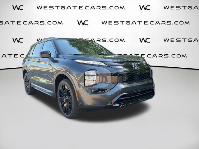2026 Mitsubishi Outlander BLACK EDITION 2WD