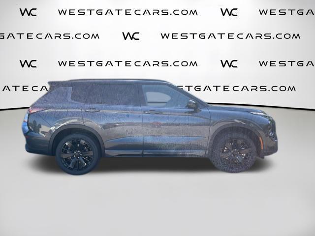 2026 Mitsubishi Outlander BLACK EDITION 2WD