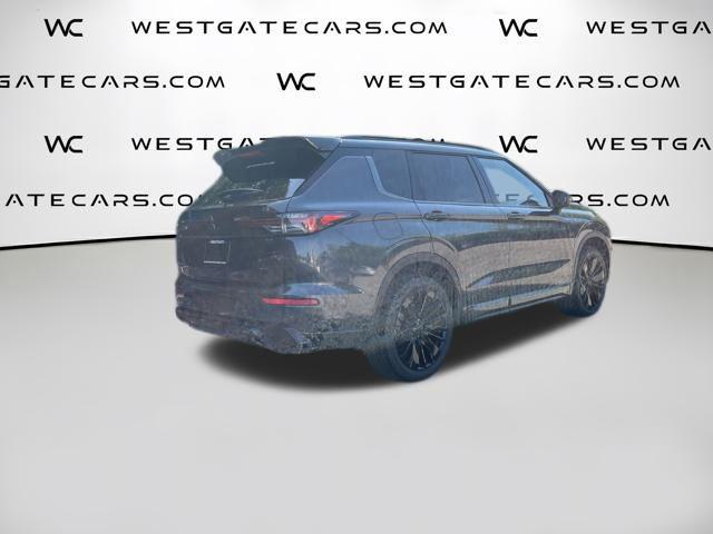 2026 Mitsubishi Outlander BLACK EDITION 2WD