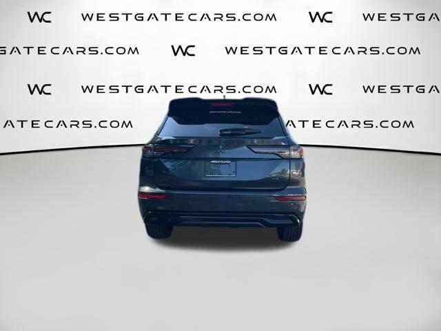 2026 Mitsubishi Outlander BLACK EDITION 2WD