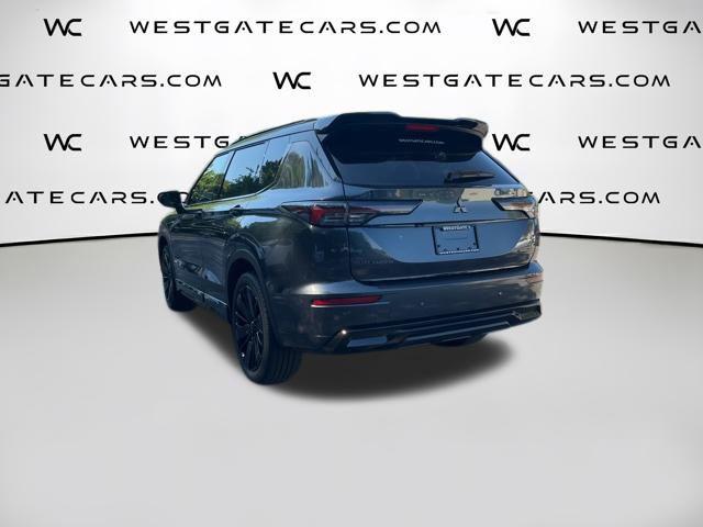 2026 Mitsubishi Outlander BLACK EDITION 2WD