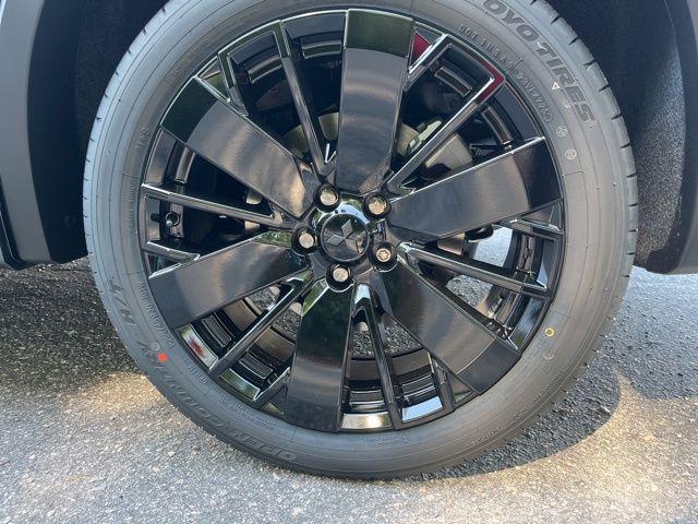 2026 Mitsubishi Outlander BLACK EDITION 2WD
