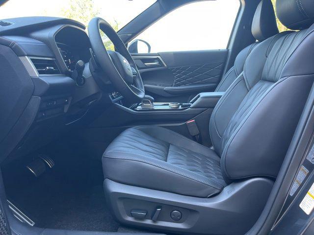 2026 Mitsubishi Outlander BLACK EDITION 2WD