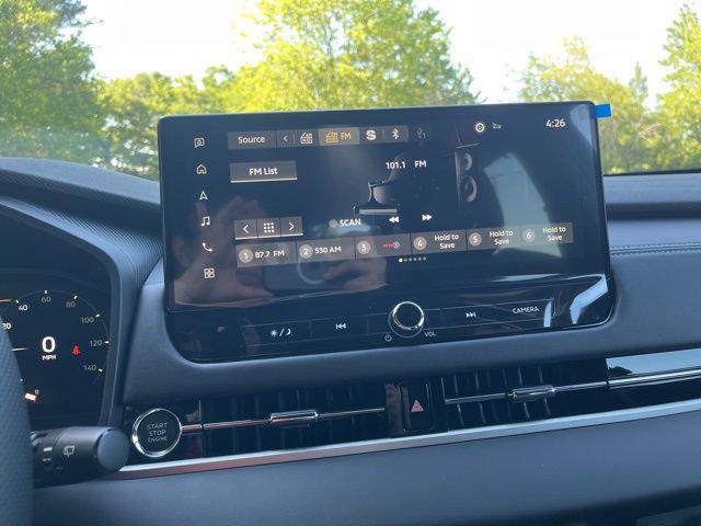 2026 Mitsubishi Outlander BLACK EDITION 2WD