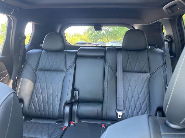 2026 Mitsubishi Outlander BLACK EDITION 2WD