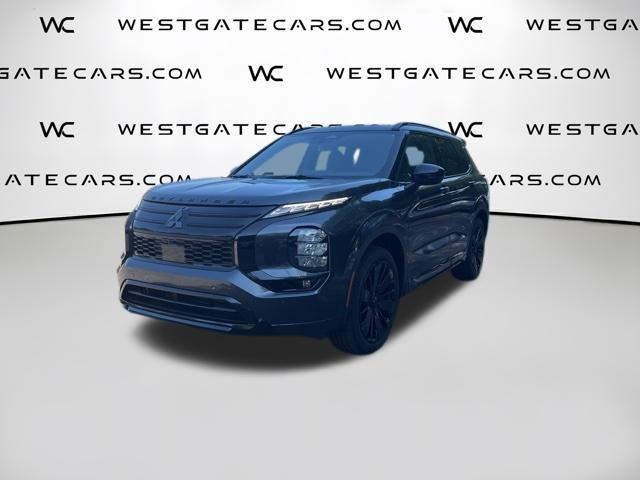 2026 Mitsubishi Outlander BLACK EDITION 2WD for sale in Raleigh, NC