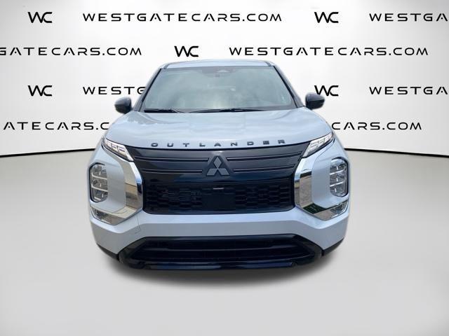 2026 Mitsubishi Outlander LE 1.5T 2WD