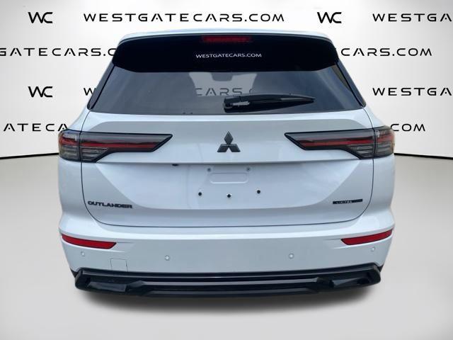 2026 Mitsubishi Outlander LE 1.5T 2WD