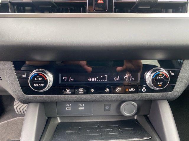 2026 Mitsubishi Outlander LE 1.5T 2WD