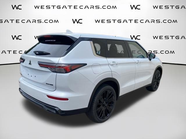 2026 Mitsubishi Outlander LE 1.5T 2WD