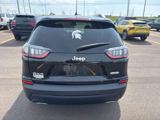 2021 Jeep Cherokee Latitude Lux 4x4