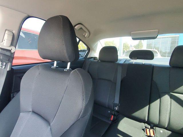 2019 Subaru Impreza 2.0i