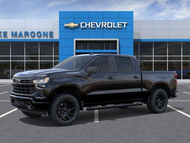 2026 Chevrolet Silverado 1500 2WD Crew Cab Short Bed RST