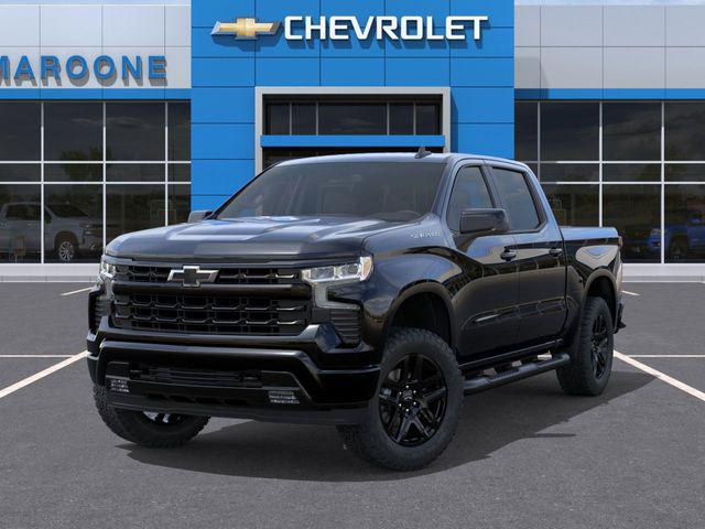 2026 Chevrolet Silverado 1500 2WD Crew Cab Short Bed RST