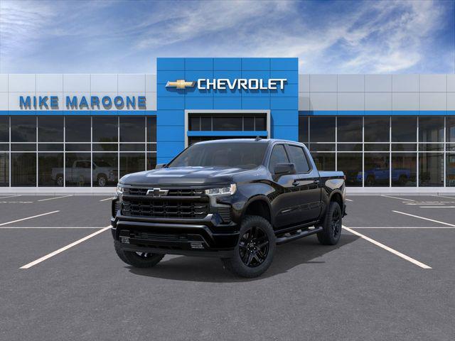 2026 Chevrolet Silverado 1500 2WD Crew Cab Short Bed RST