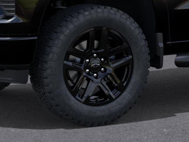 2026 Chevrolet Silverado 1500 2WD Crew Cab Short Bed RST