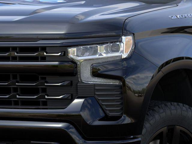 2026 Chevrolet Silverado 1500 2WD Crew Cab Short Bed RST