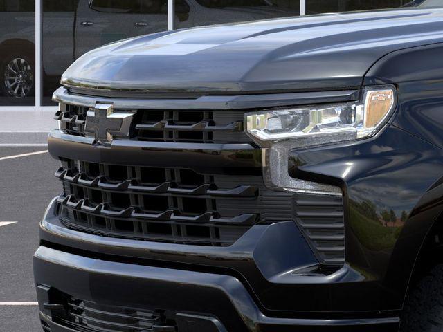 2026 Chevrolet Silverado 1500 2WD Crew Cab Short Bed RST