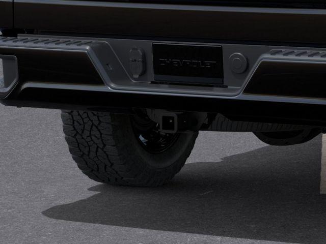 2026 Chevrolet Silverado 1500 2WD Crew Cab Short Bed RST