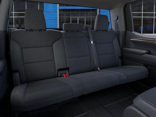 2026 Chevrolet Silverado 1500 2WD Crew Cab Short Bed RST