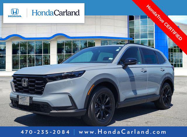 2025 Honda CR-V Hybrid Sport for sale in Roswell, GA
