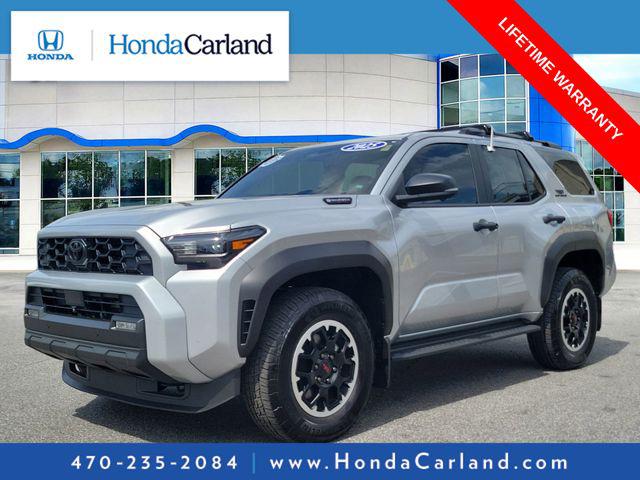 2025 Toyota 4Runner TRD Off Road Premium for sale in Roswell, GA