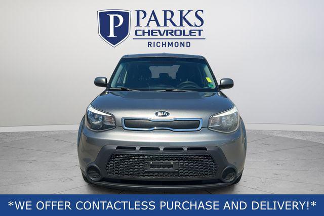 2016 Kia Soul Base