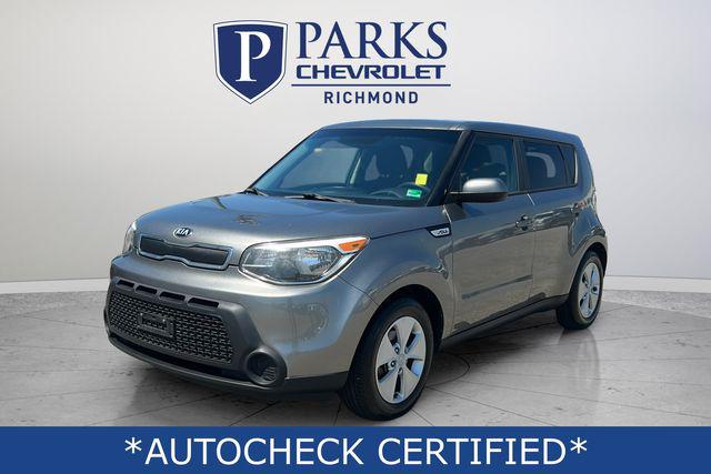 2016 Kia Soul Base