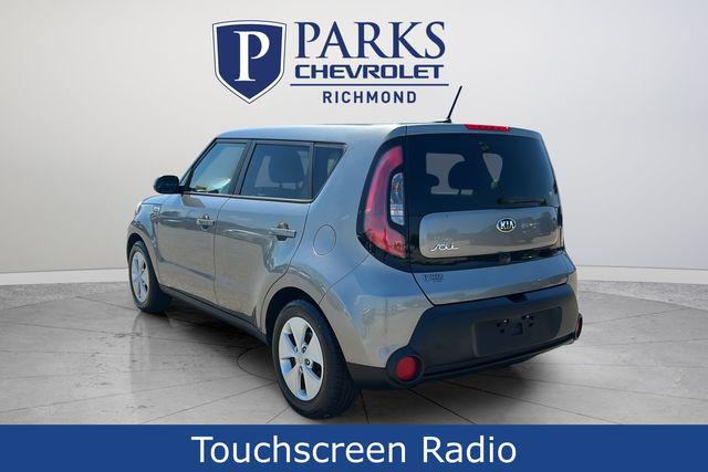 2016 Kia Soul Base