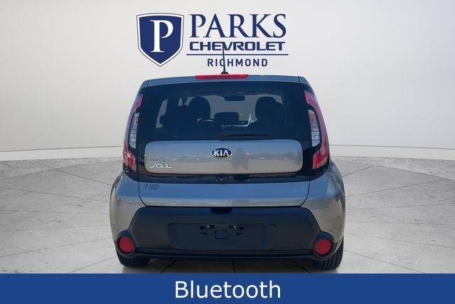 2016 Kia Soul Base