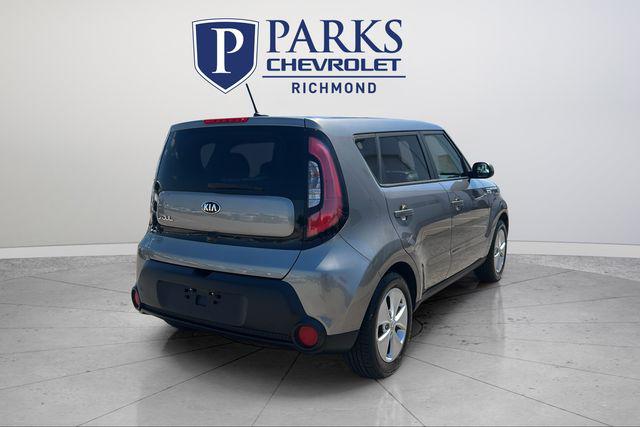 2016 Kia Soul Base