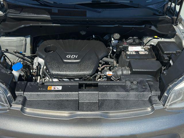 2016 Kia Soul Base