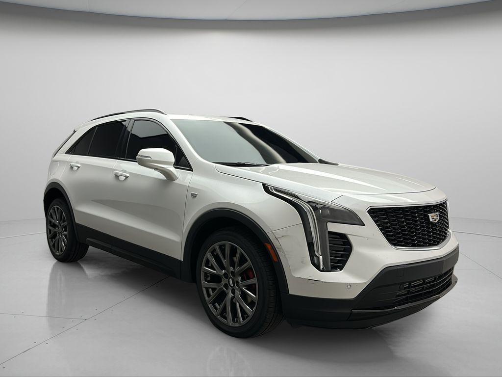 2021 Cadillac XT4 Sport AWD's photo