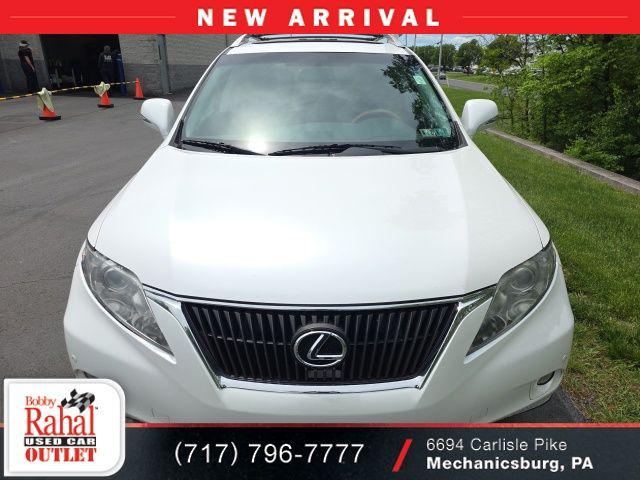 2012 Lexus RX 350 350