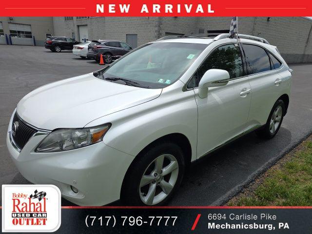 2012 Lexus RX 350 350