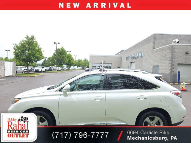 2012 Lexus RX 350 350