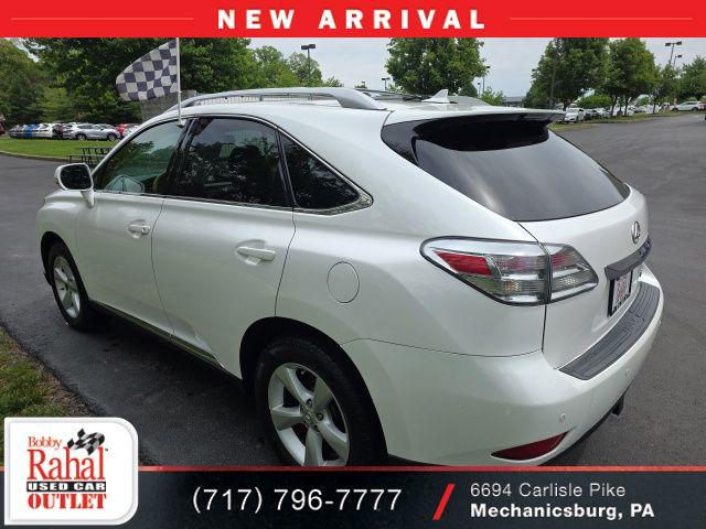 2012 Lexus RX 350 350