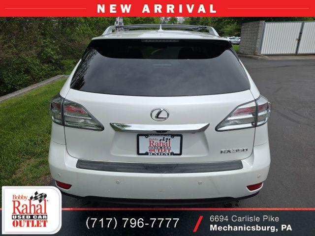 2012 Lexus RX 350 350