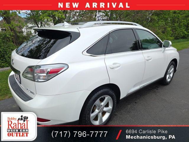 2012 Lexus RX 350 350