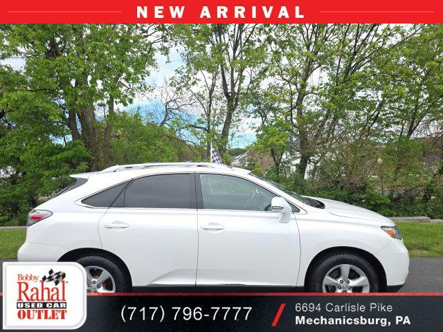 2012 Lexus RX 350 350