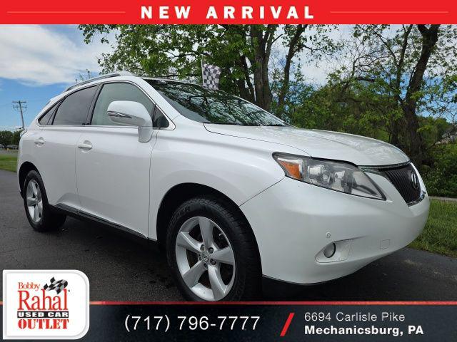 2012 Lexus RX 350 350
