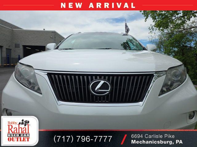 2012 Lexus RX 350 350