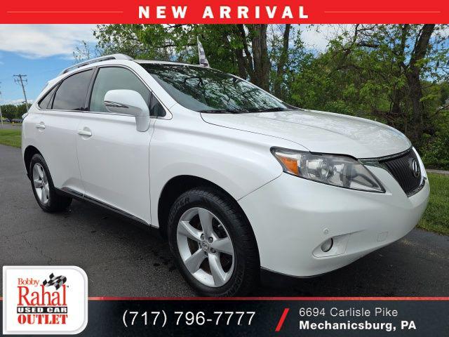 2012 Lexus RX 350 350