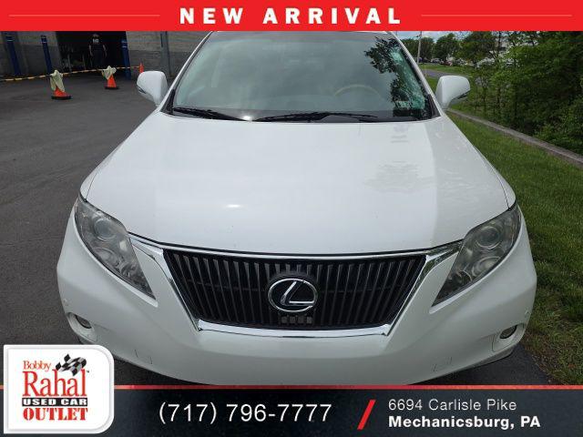 2012 Lexus RX 350 350