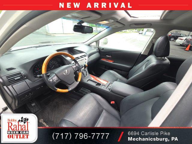 2012 Lexus RX 350 350