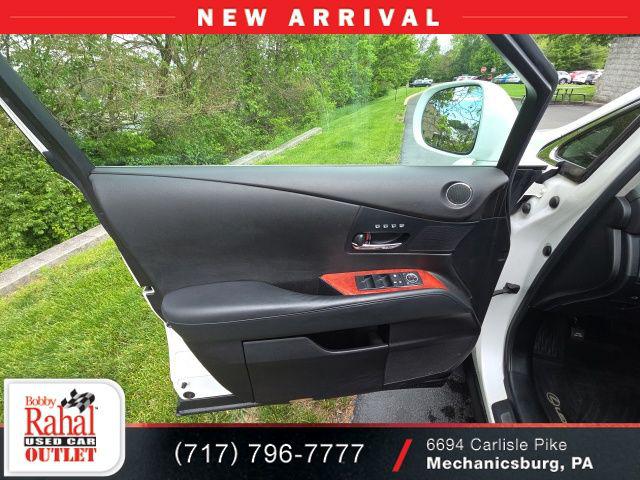 2012 Lexus RX 350 350